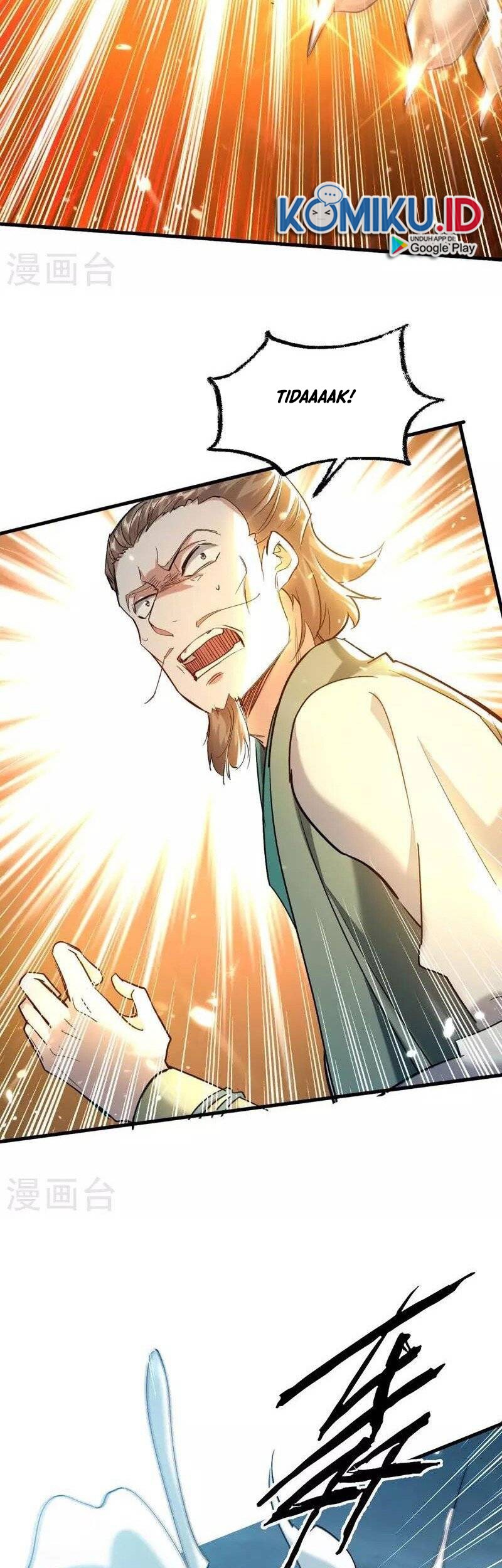 Return of Xiandi chapter 296 halaman 6