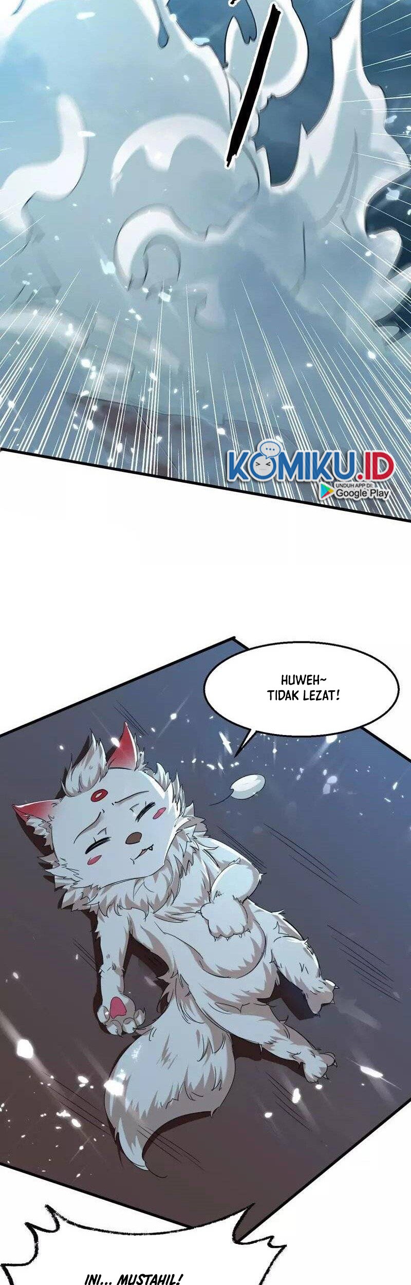 Return of Xiandi chapter 296 halaman 7