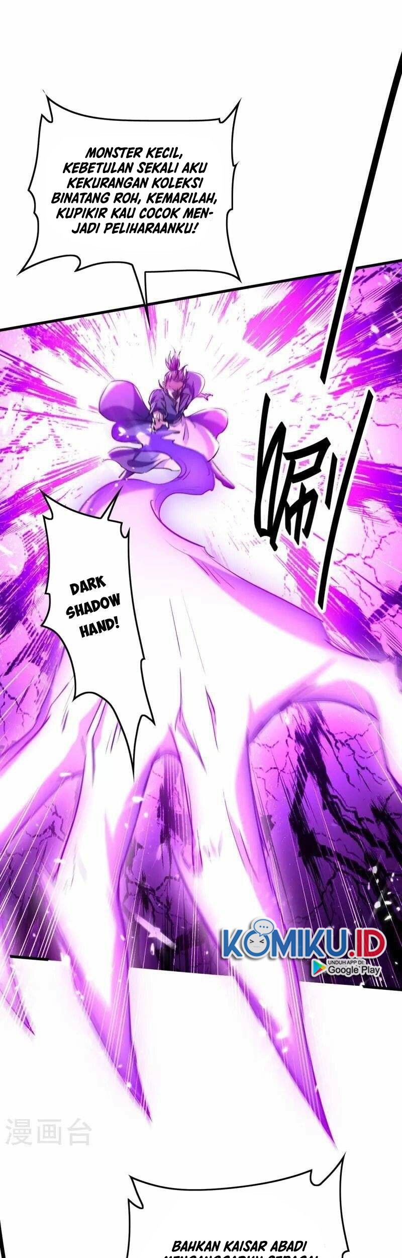 Return of Xiandi chapter 296 halaman 13