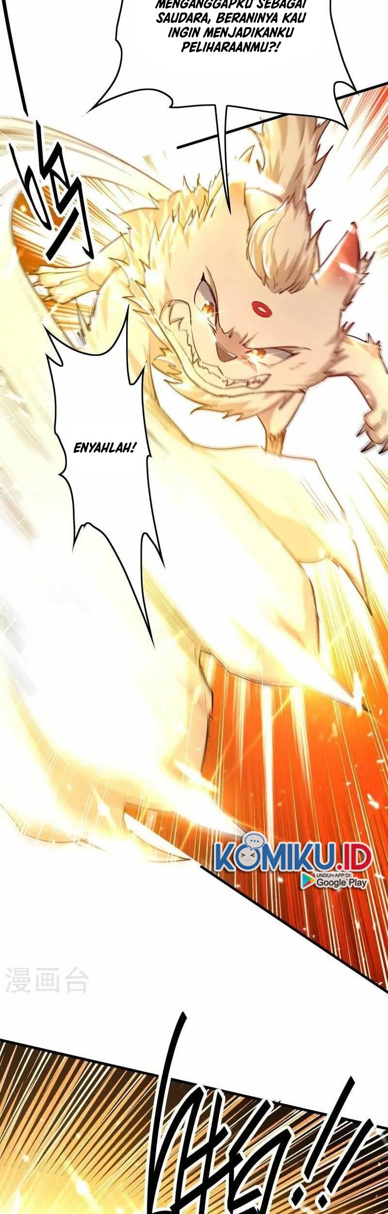 Return of Xiandi chapter 296 halaman 14