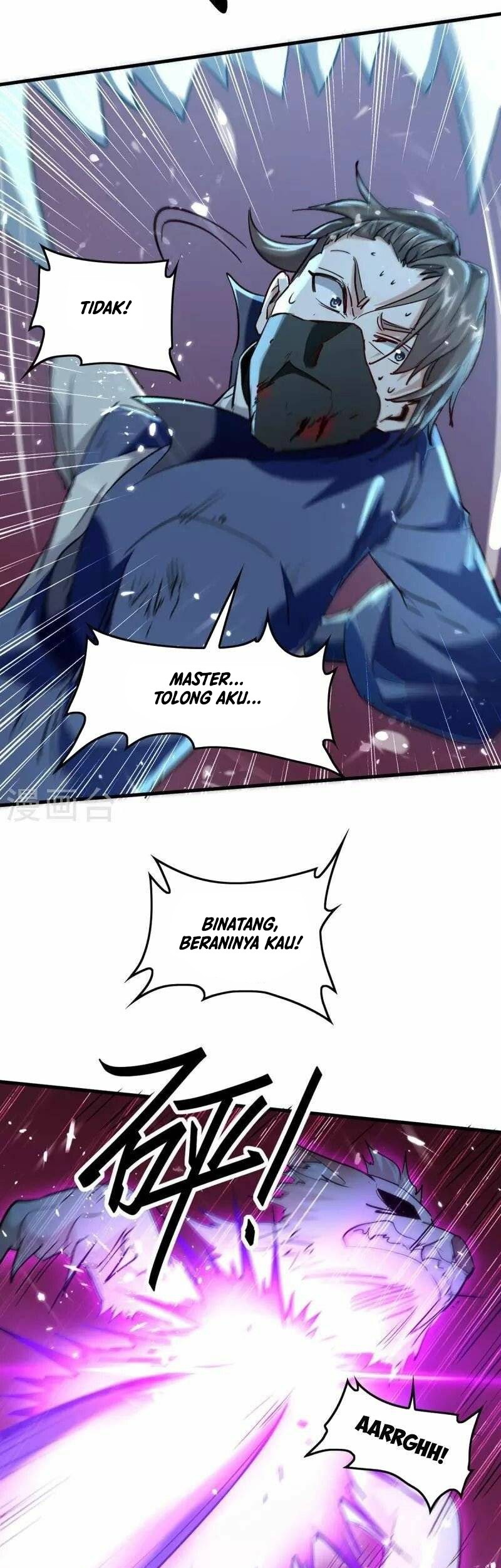 Return of Xiandi chapter 296 halaman 19