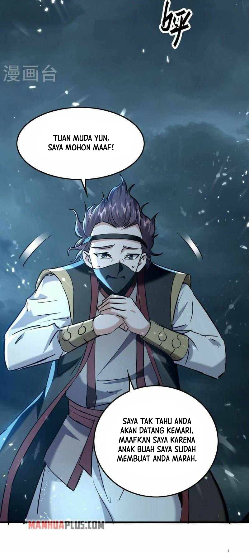 Return of Xiandi chapter 297 halaman 6