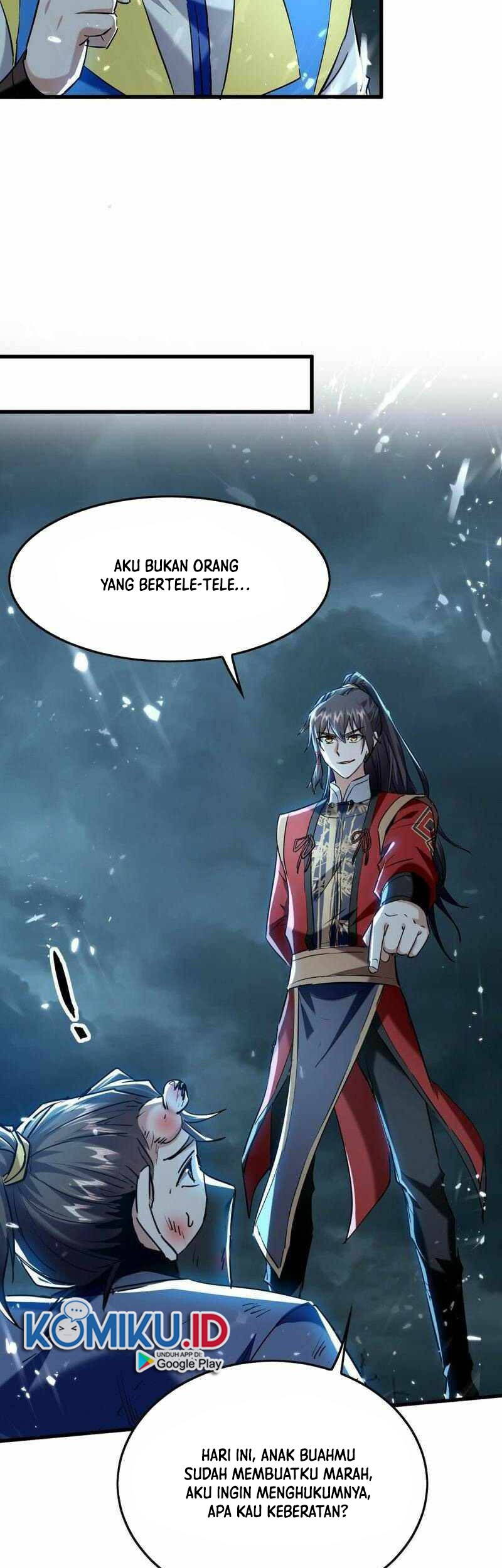 Return of Xiandi chapter 297 halaman 9