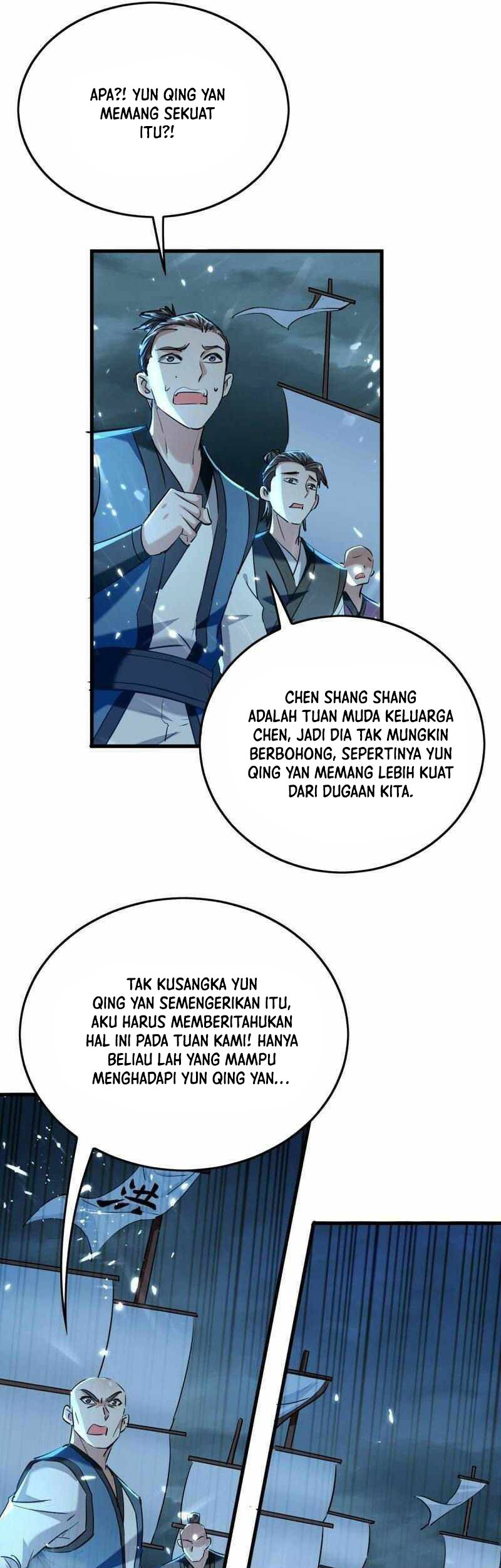 Return of Xiandi chapter 297 halaman 16
