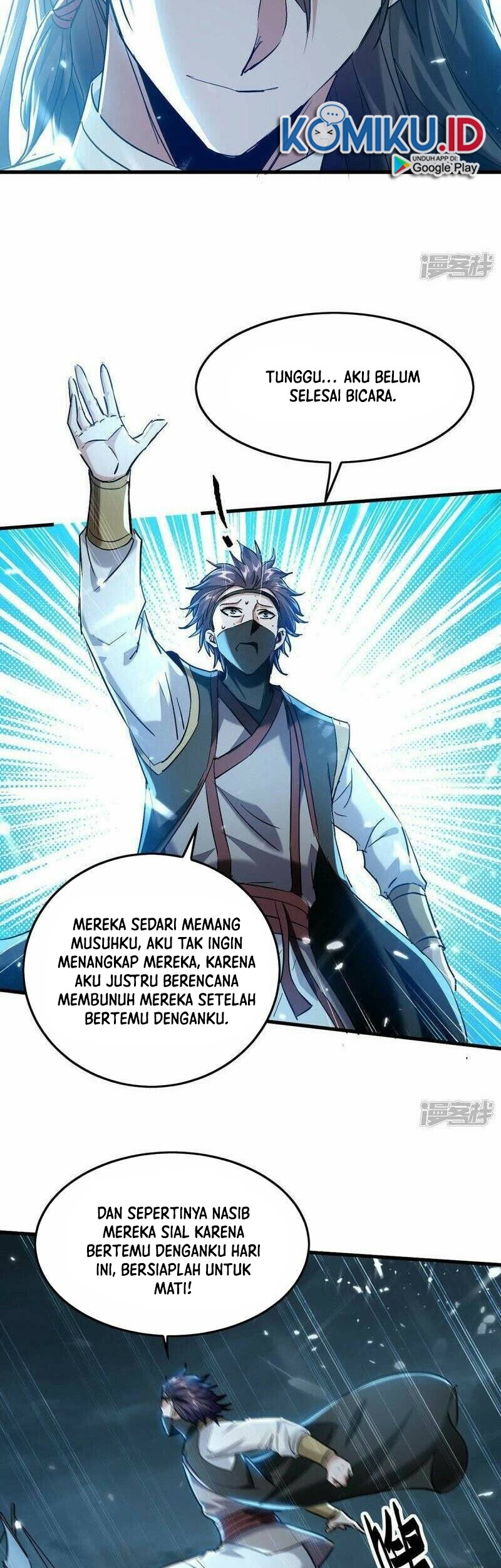 Return of Xiandi Bab 298 halaman 5