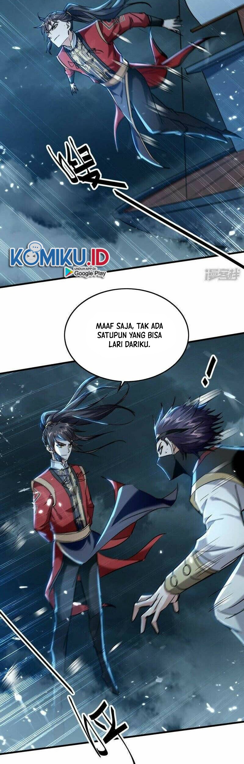 Return of Xiandi Bab 298 halaman 10