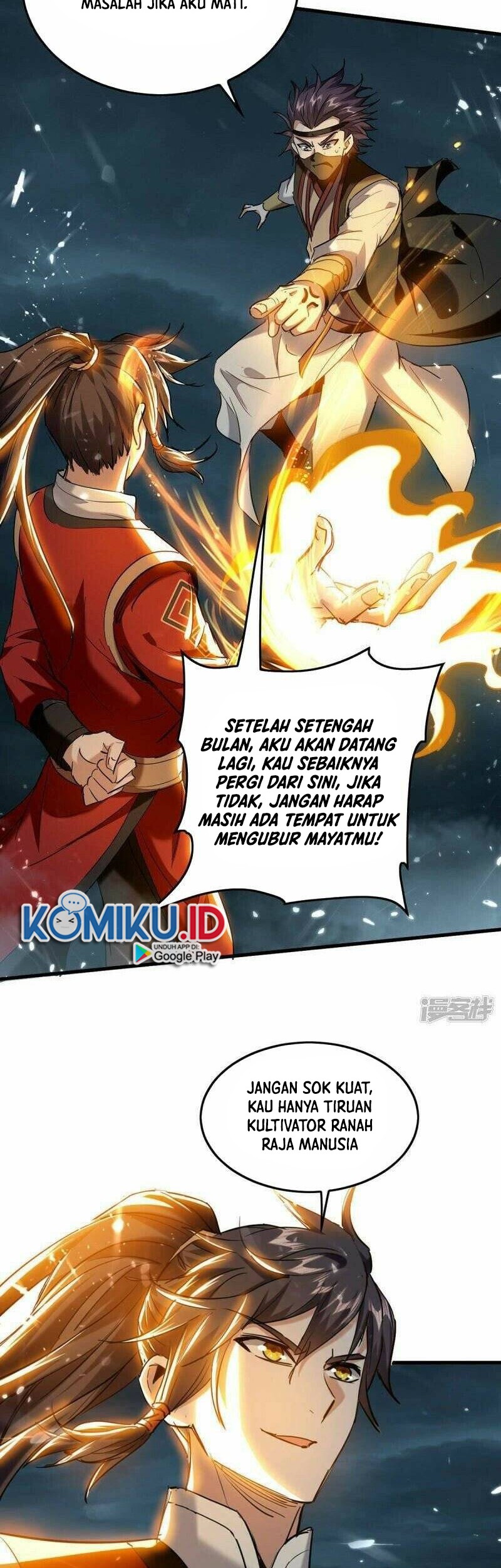 Return of Xiandi Bab 298 halaman 13