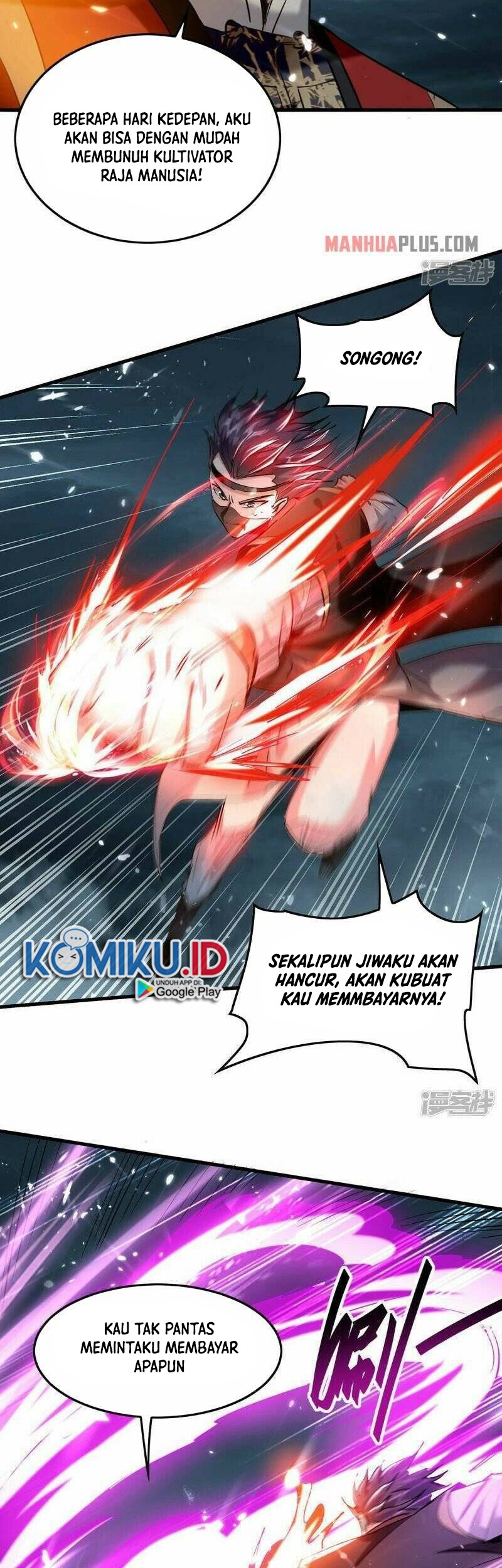 Return of Xiandi Bab 298 halaman 14
