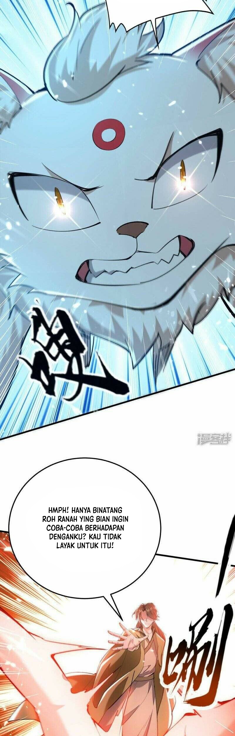 Return of Xiandi chapter 299 halaman 5