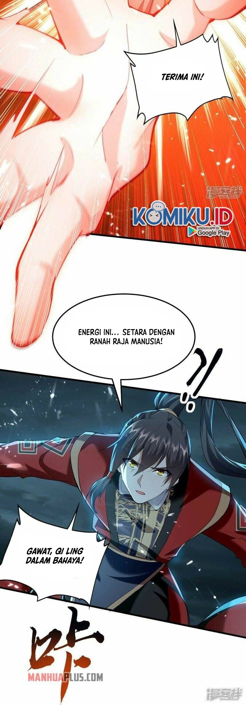 Return of Xiandi chapter 299 halaman 6