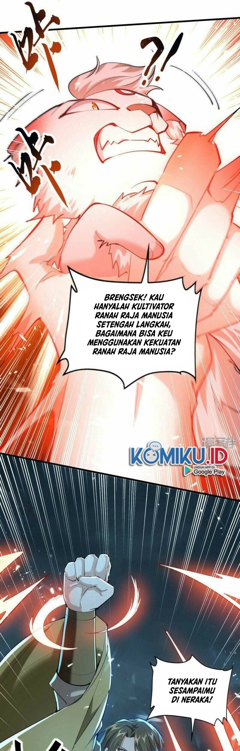 Return of Xiandi chapter 299 halaman 7
