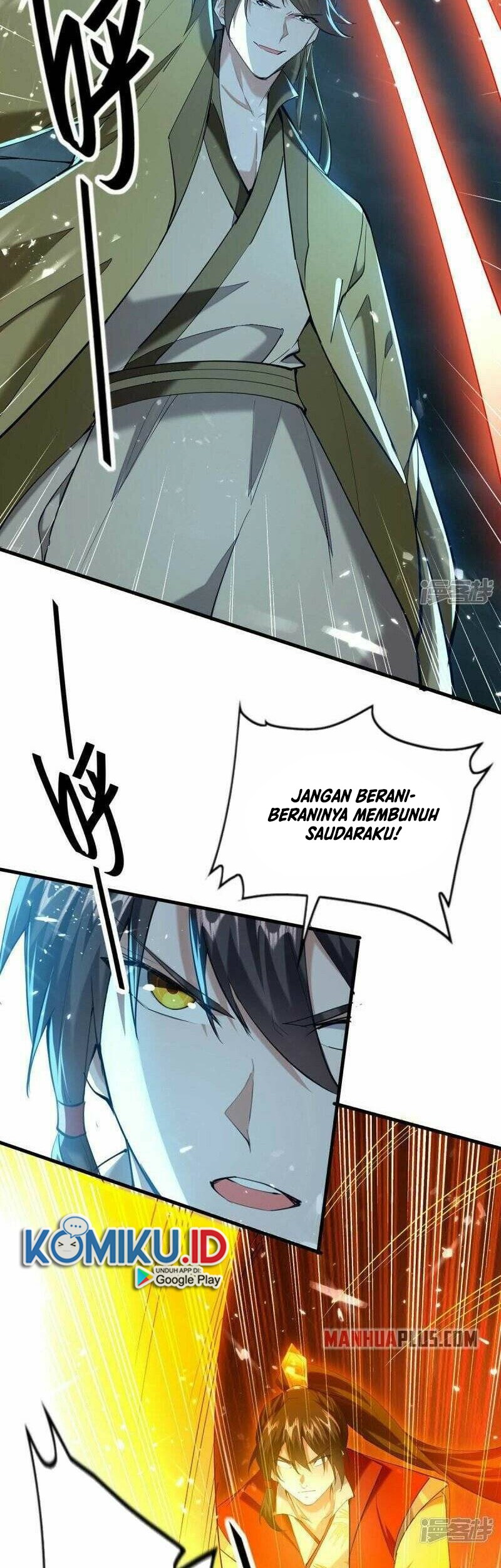 Return of Xiandi chapter 299 halaman 8