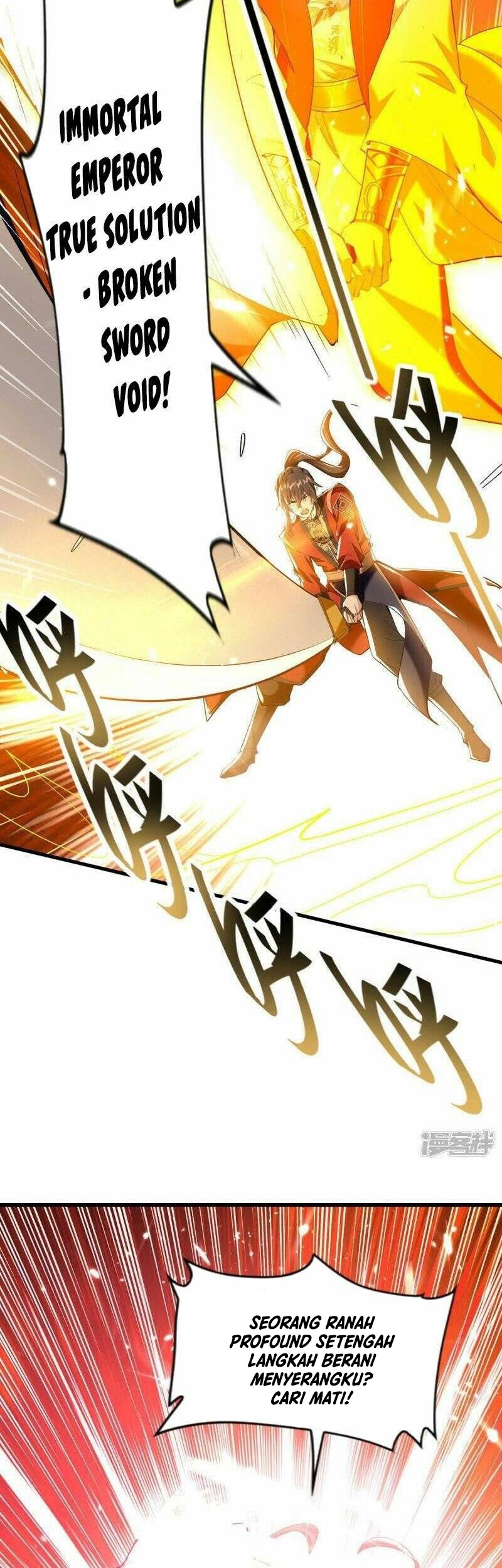 Return of Xiandi chapter 299 halaman 9