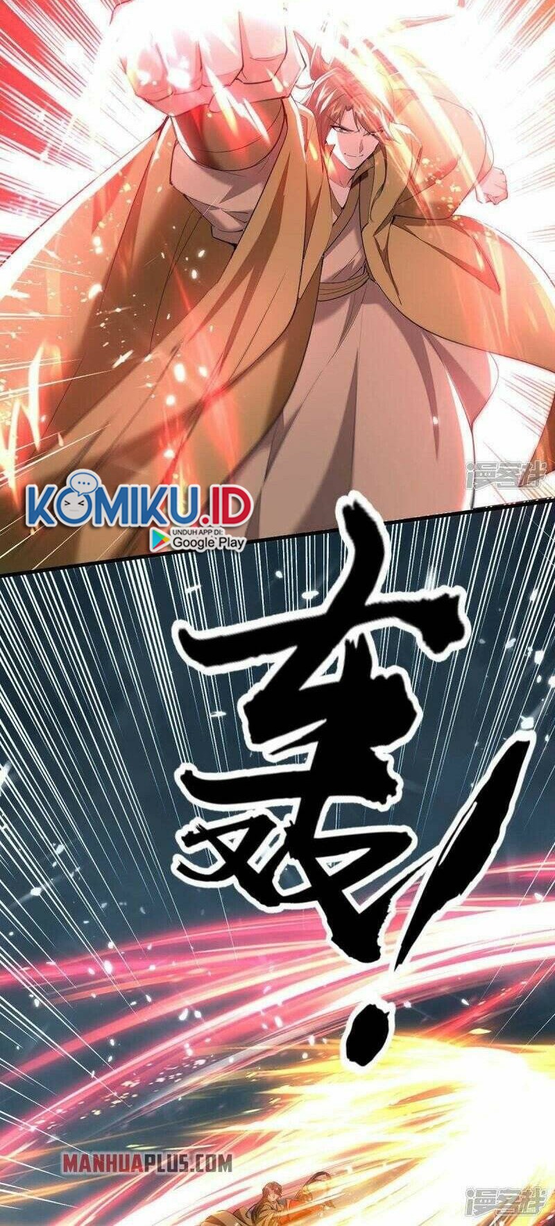 Return of Xiandi chapter 299 halaman 10