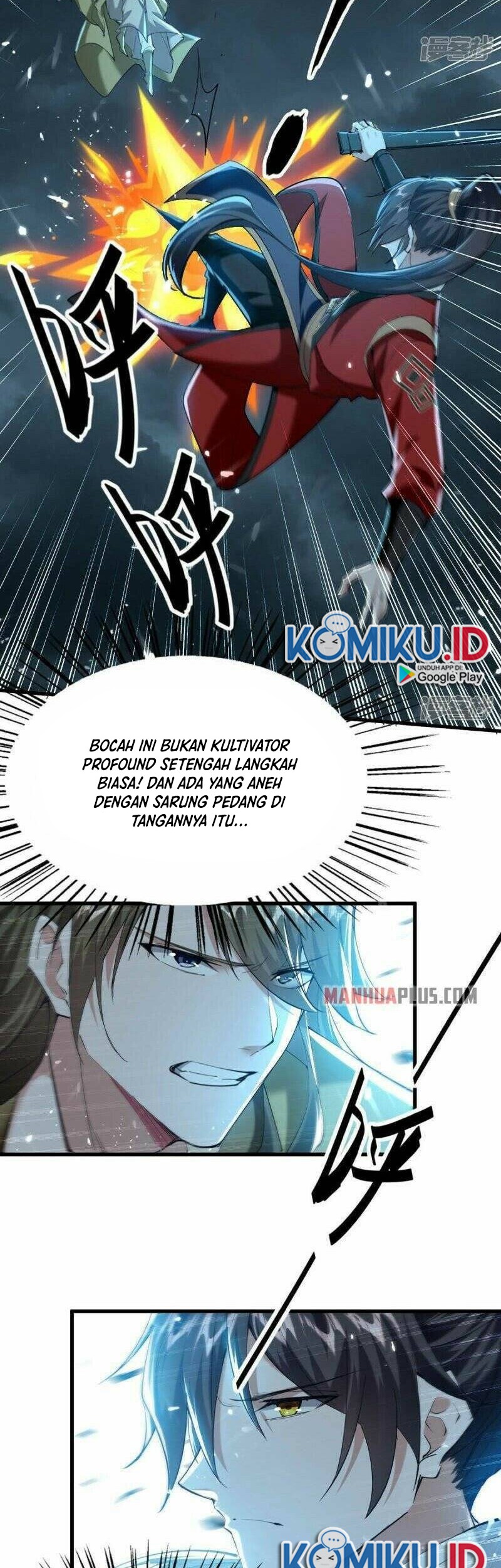 Return of Xiandi chapter 299 halaman 12