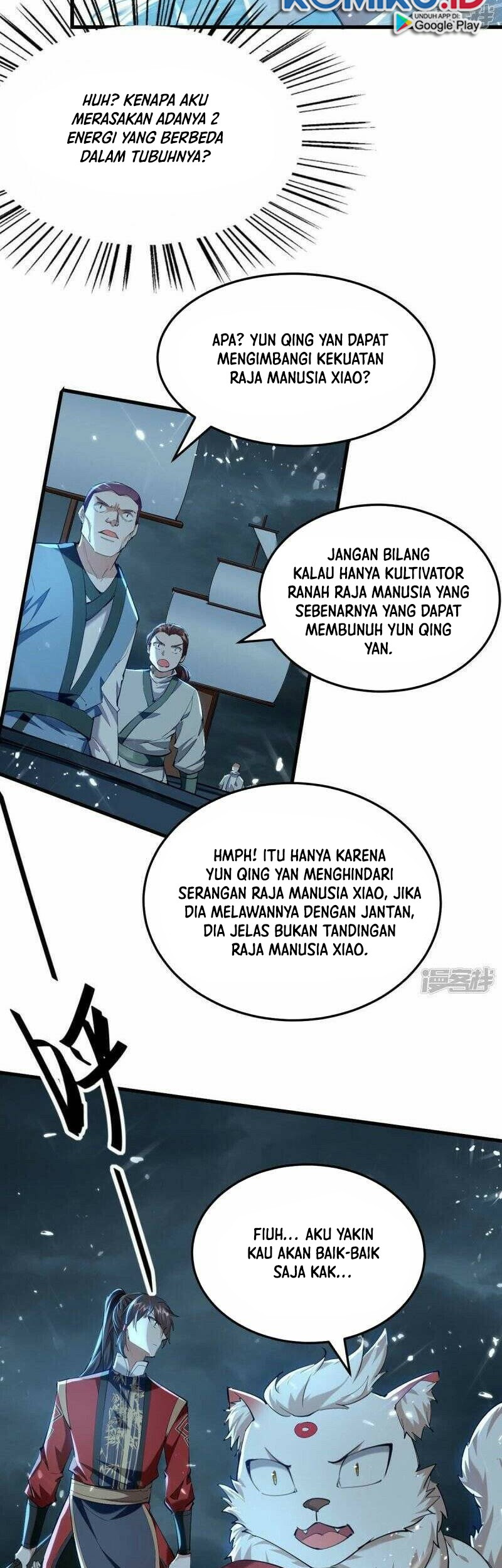 Return of Xiandi chapter 299 halaman 13