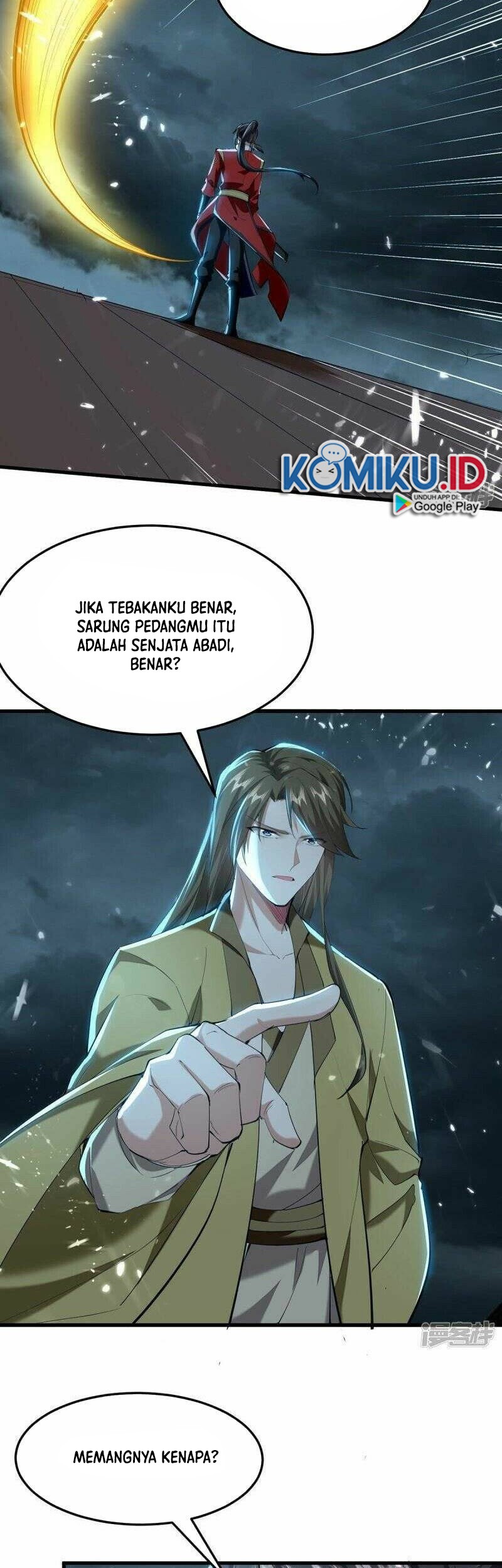 Return of Xiandi chapter 299 halaman 17