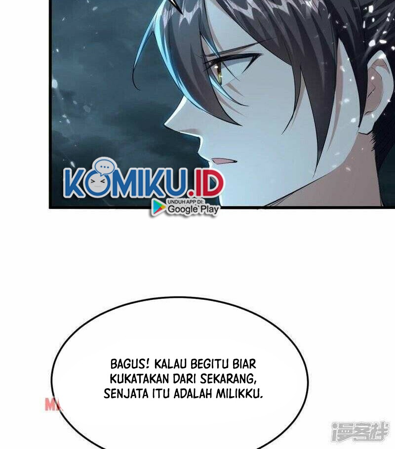 Return of Xiandi chapter 299 halaman 18