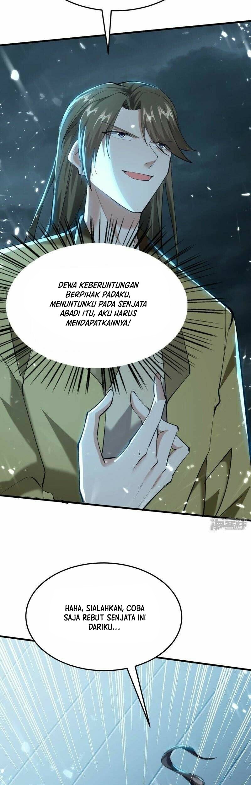 Return of Xiandi chapter 299 halaman 19