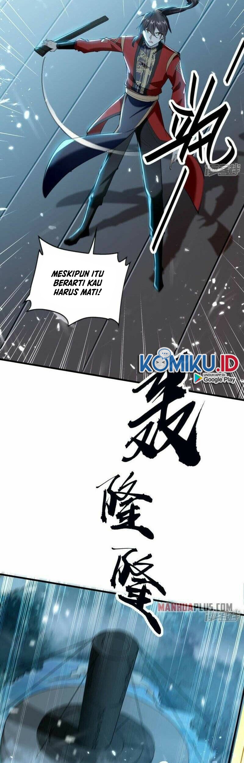 Return of Xiandi chapter 299 halaman 20