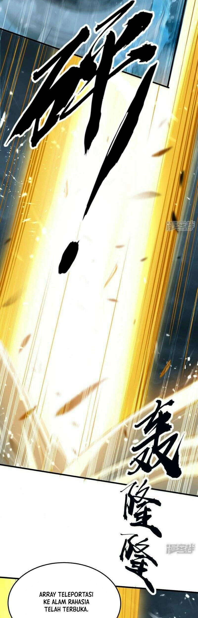 Return of Xiandi chapter 299 halaman 21