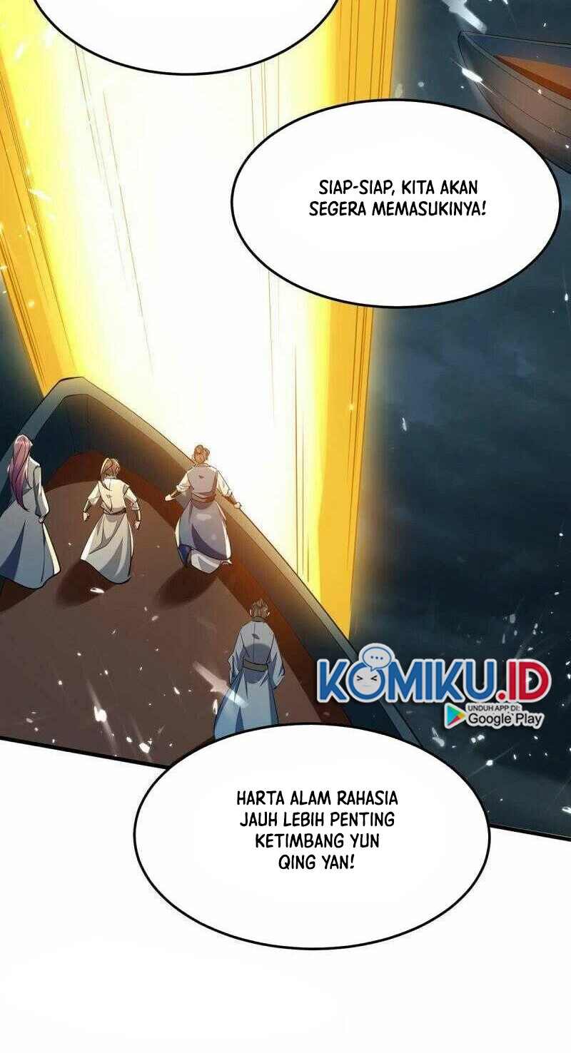 Return of Xiandi chapter 299 halaman 22
