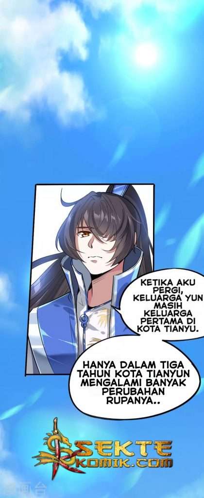 Return of Xiandi chapter 3 halaman 2