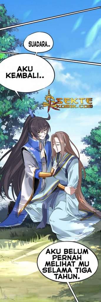 Return of Xiandi chapter 3 halaman 5