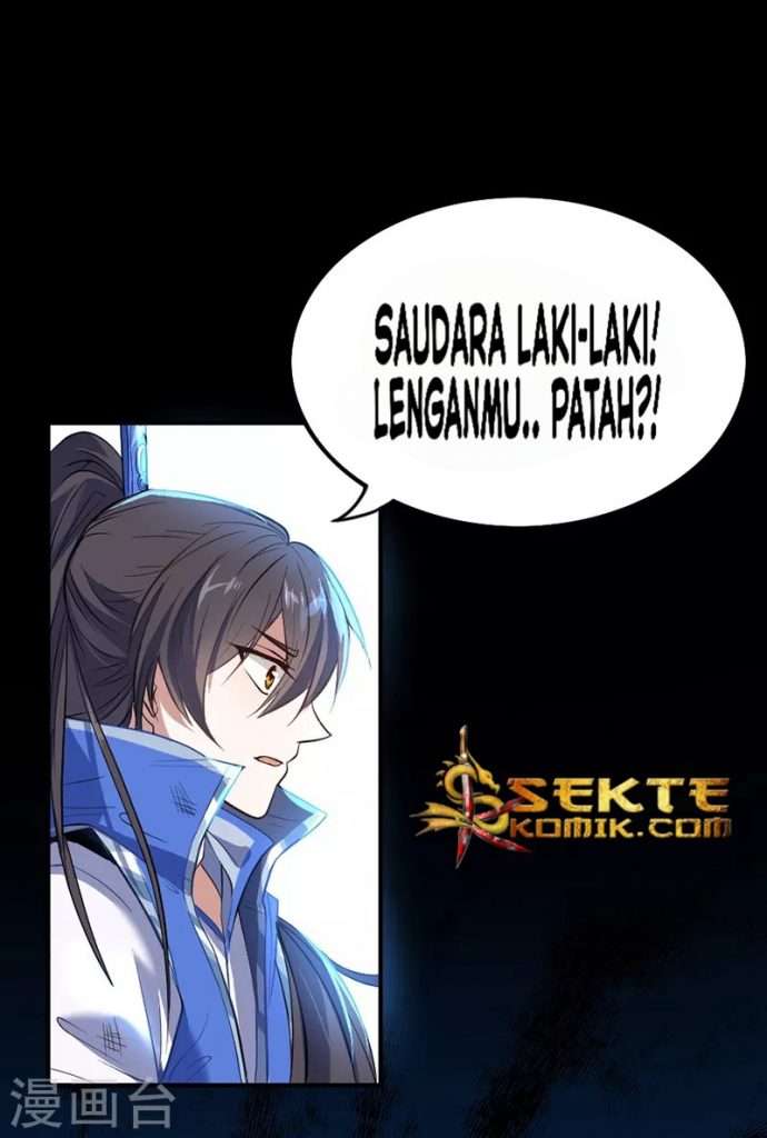 Return of Xiandi chapter 3 halaman 7
