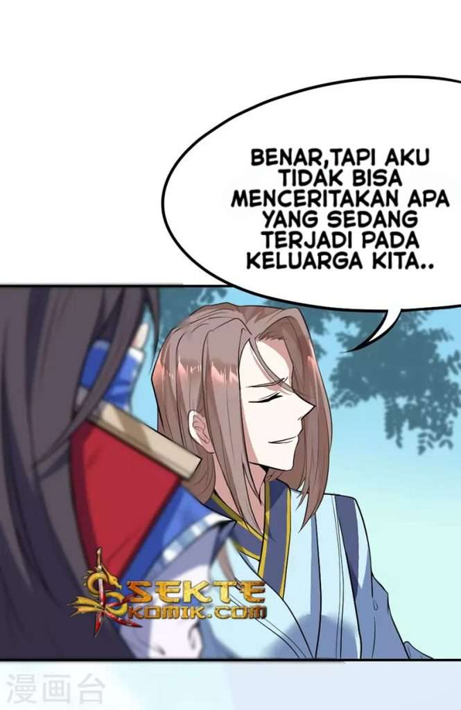 Return of Xiandi chapter 3 halaman 9