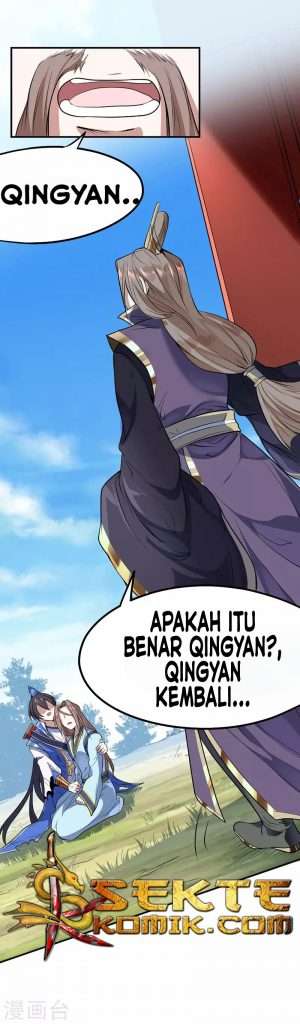 Return of Xiandi chapter 3 halaman 10