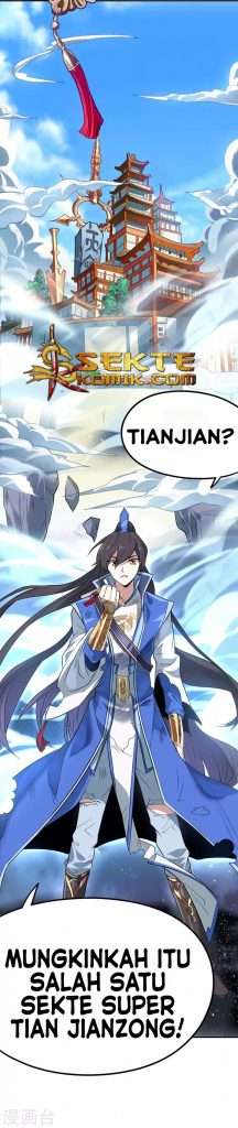 Return of Xiandi chapter 3 halaman 20