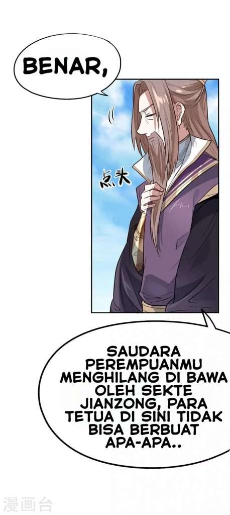 Return of Xiandi chapter 3 halaman 21
