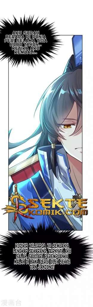 Return of Xiandi chapter 3 halaman 23