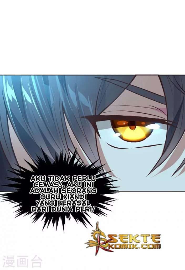 Return of Xiandi chapter 3 halaman 24