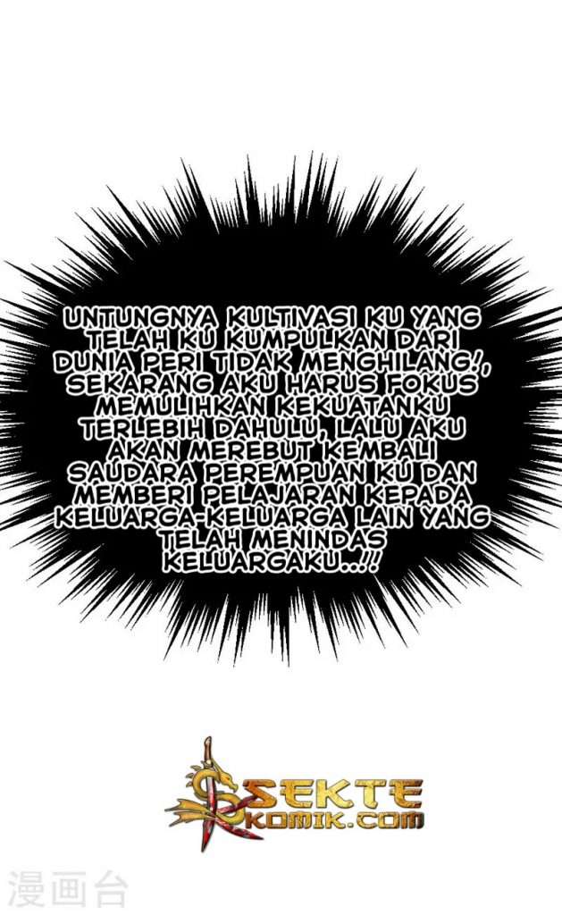 Return of Xiandi chapter 3 halaman 25
