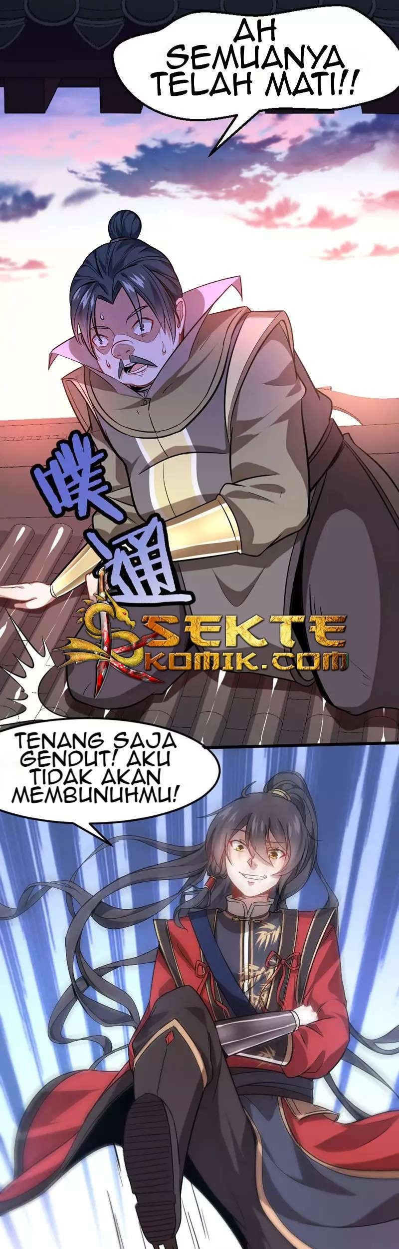 Return of Xiandi chapter 30 halaman 6