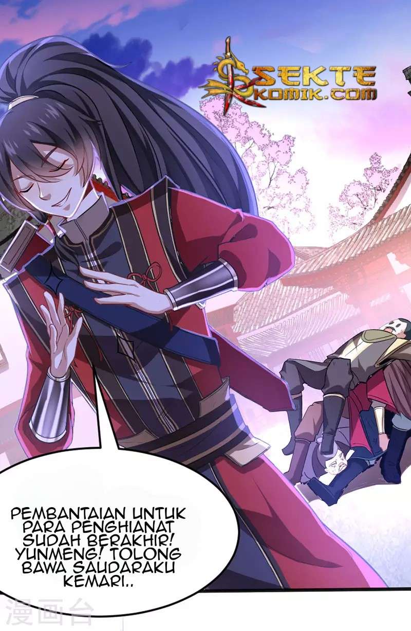 Return of Xiandi chapter 30 halaman 14