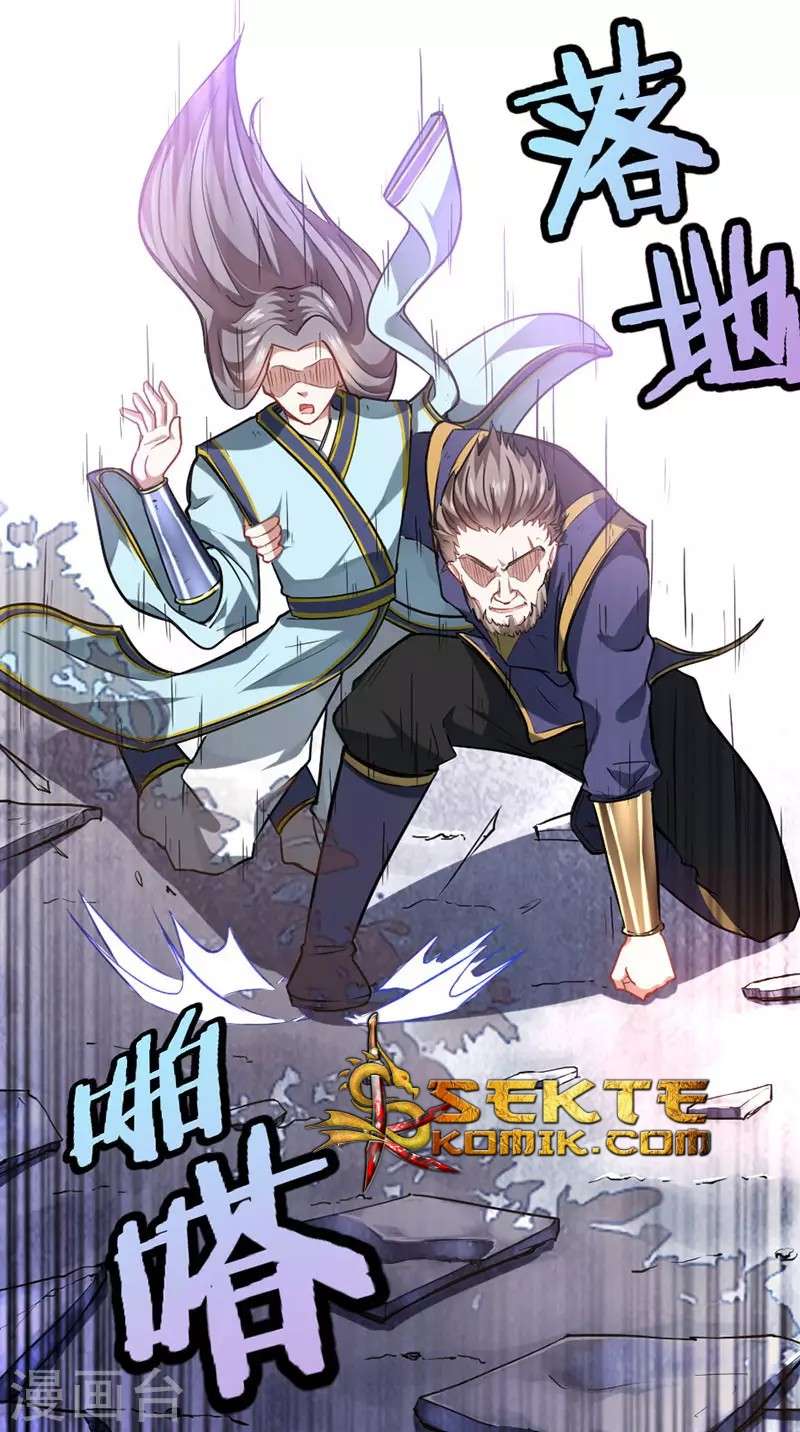 Return of Xiandi chapter 30 halaman 15