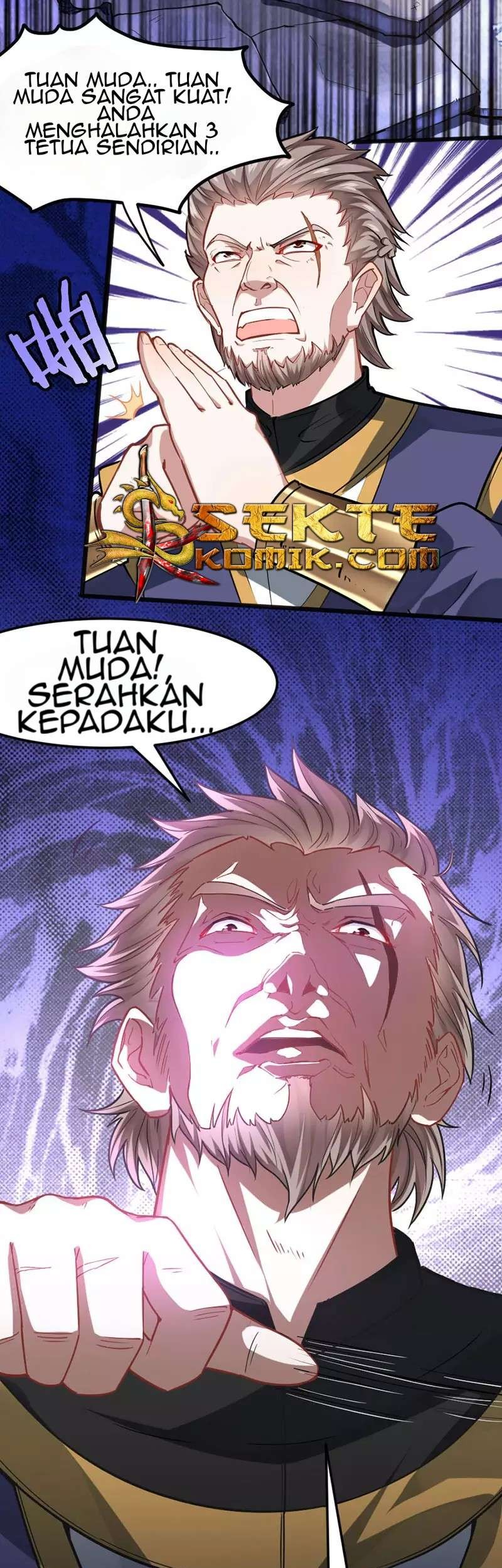 Return of Xiandi chapter 30 halaman 16