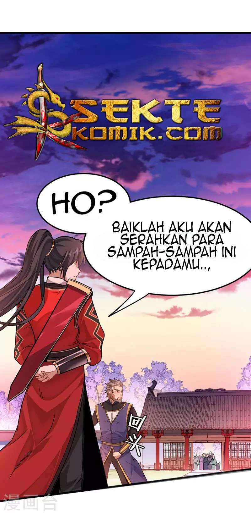 Return of Xiandi chapter 30 halaman 18