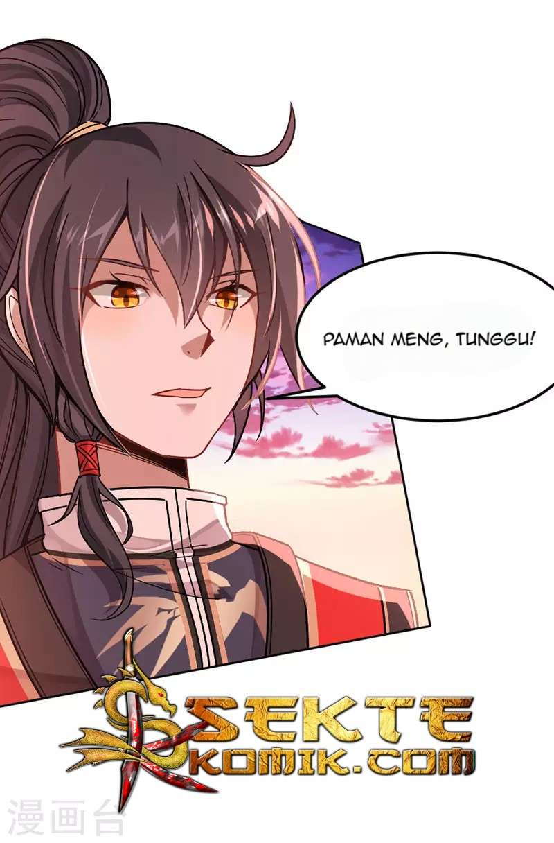 Return of Xiandi chapter 30 halaman 22