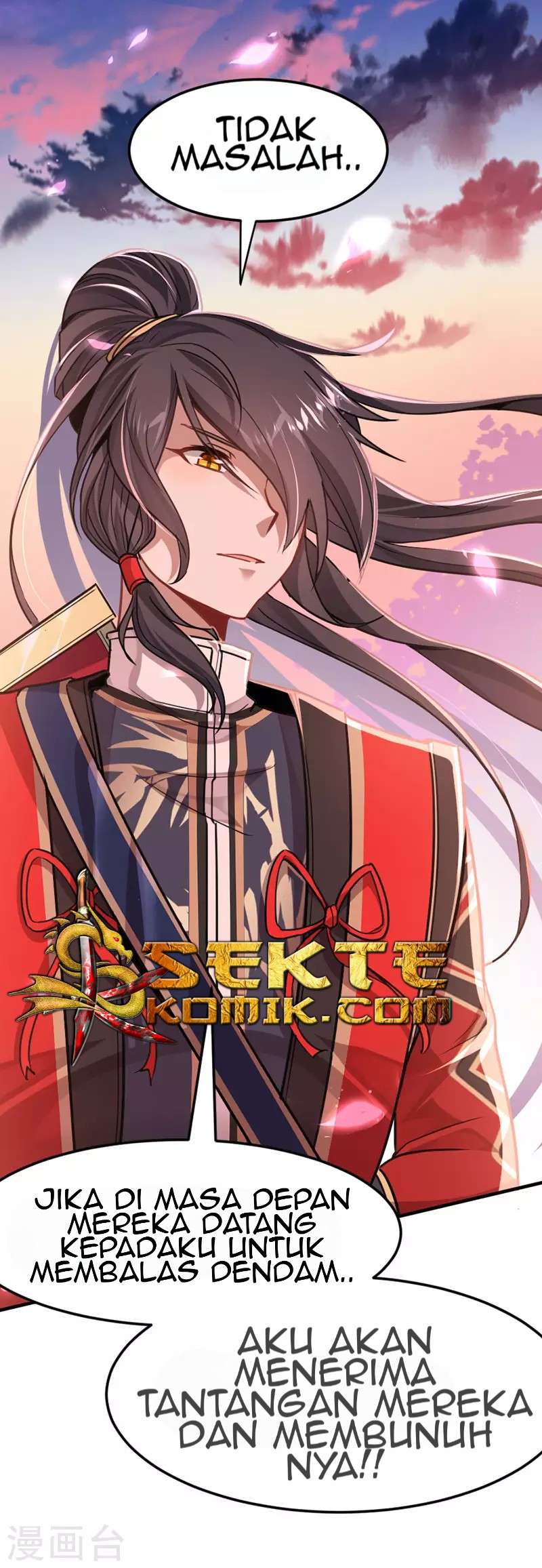 Return of Xiandi chapter 30 halaman 25