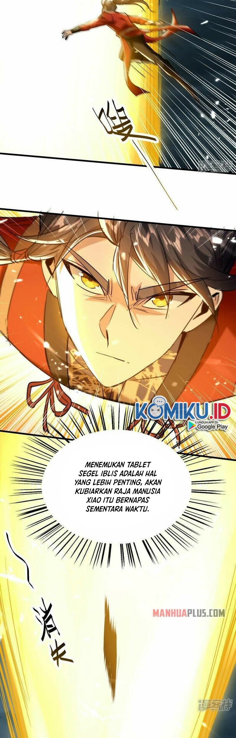 Return of Xiandi chapter 300 halaman 9