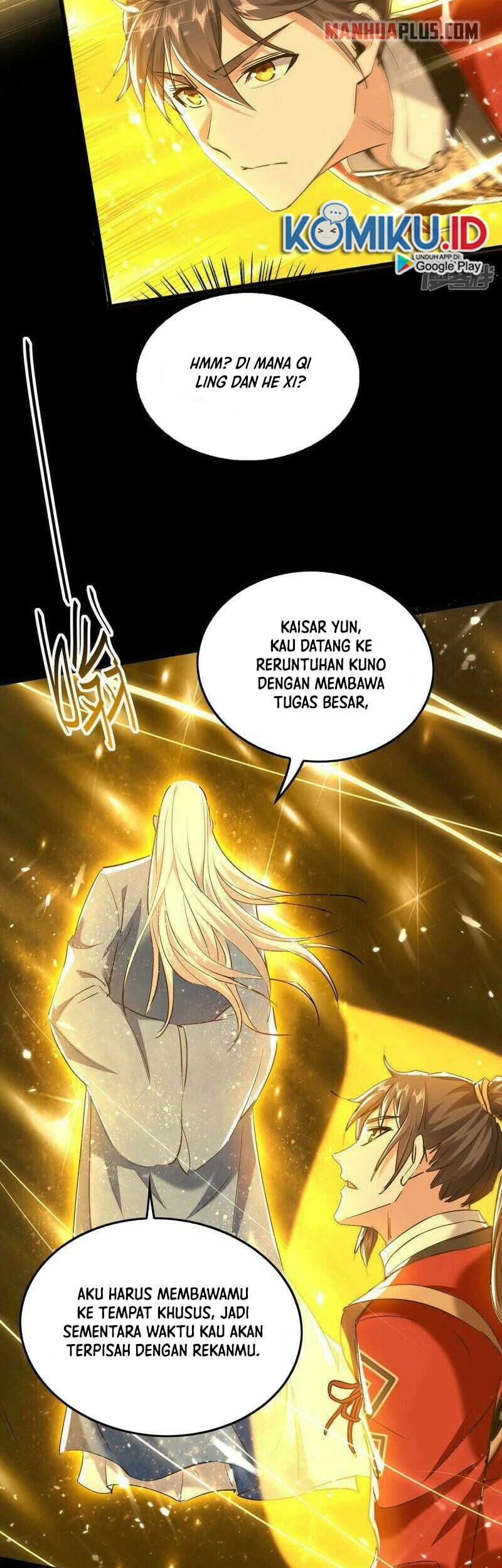 Return of Xiandi chapter 300 halaman 14