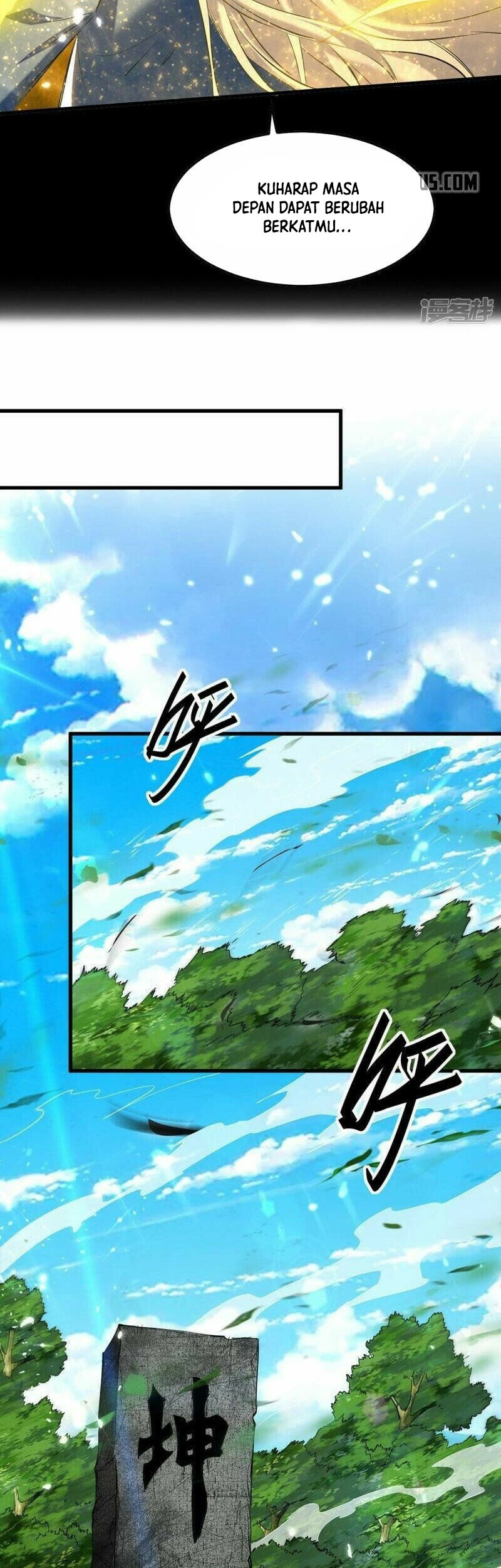Return of Xiandi chapter 300 halaman 19