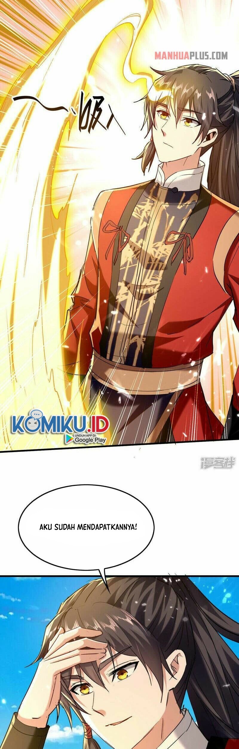 Return of Xiandi chapter 300 halaman 24