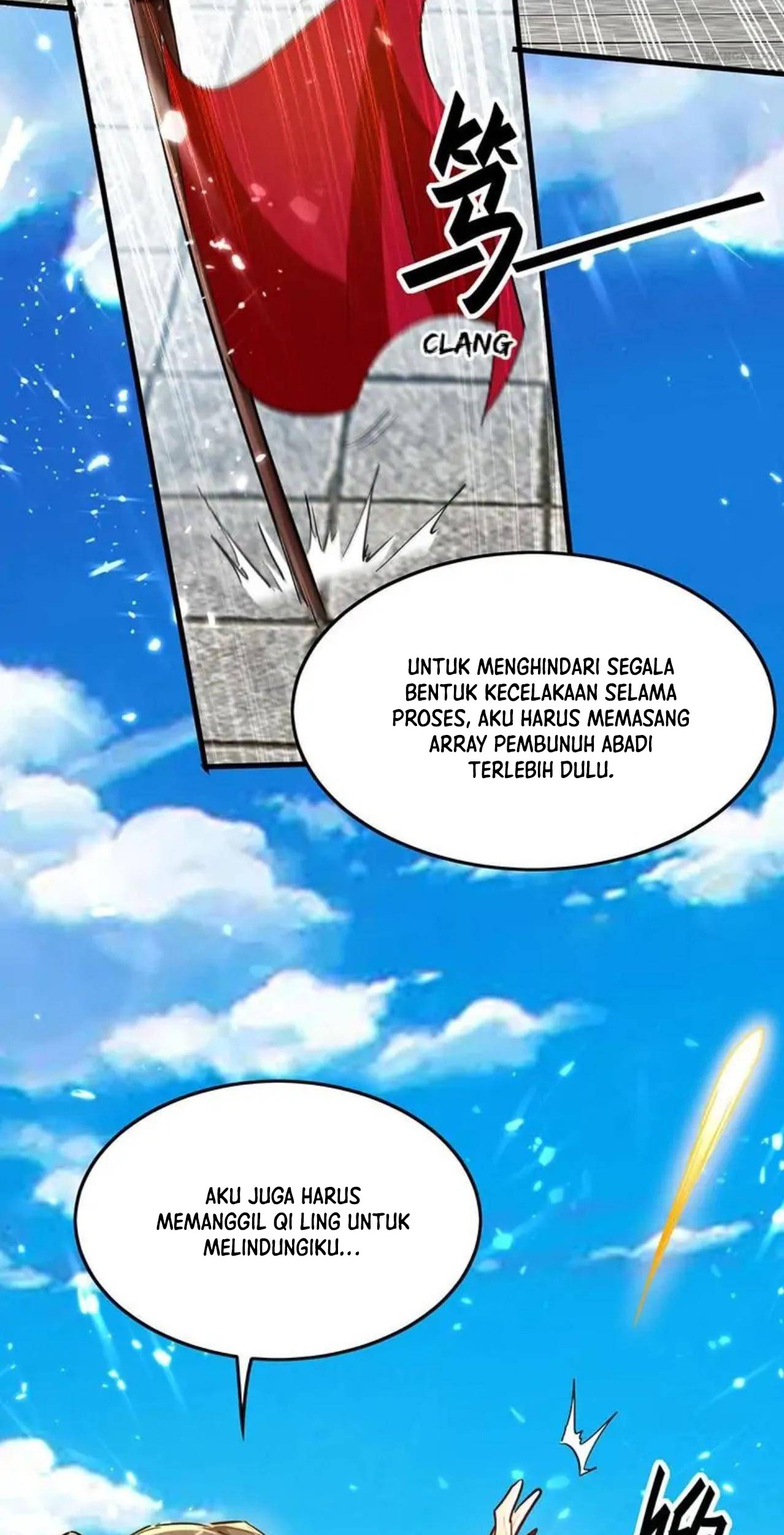 Return of Xiandi chapter 301 halaman 4