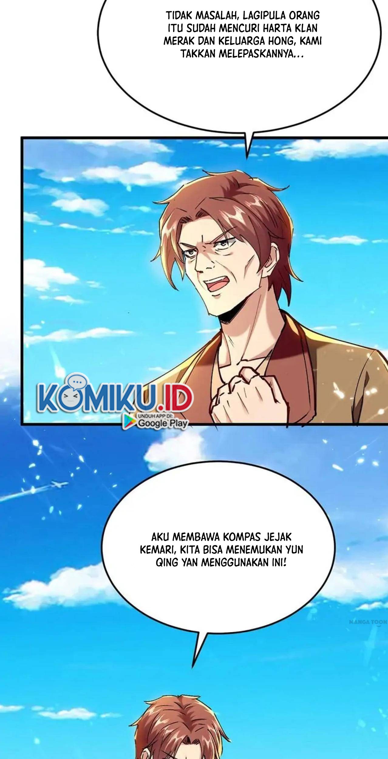 Return of Xiandi chapter 301 halaman 16