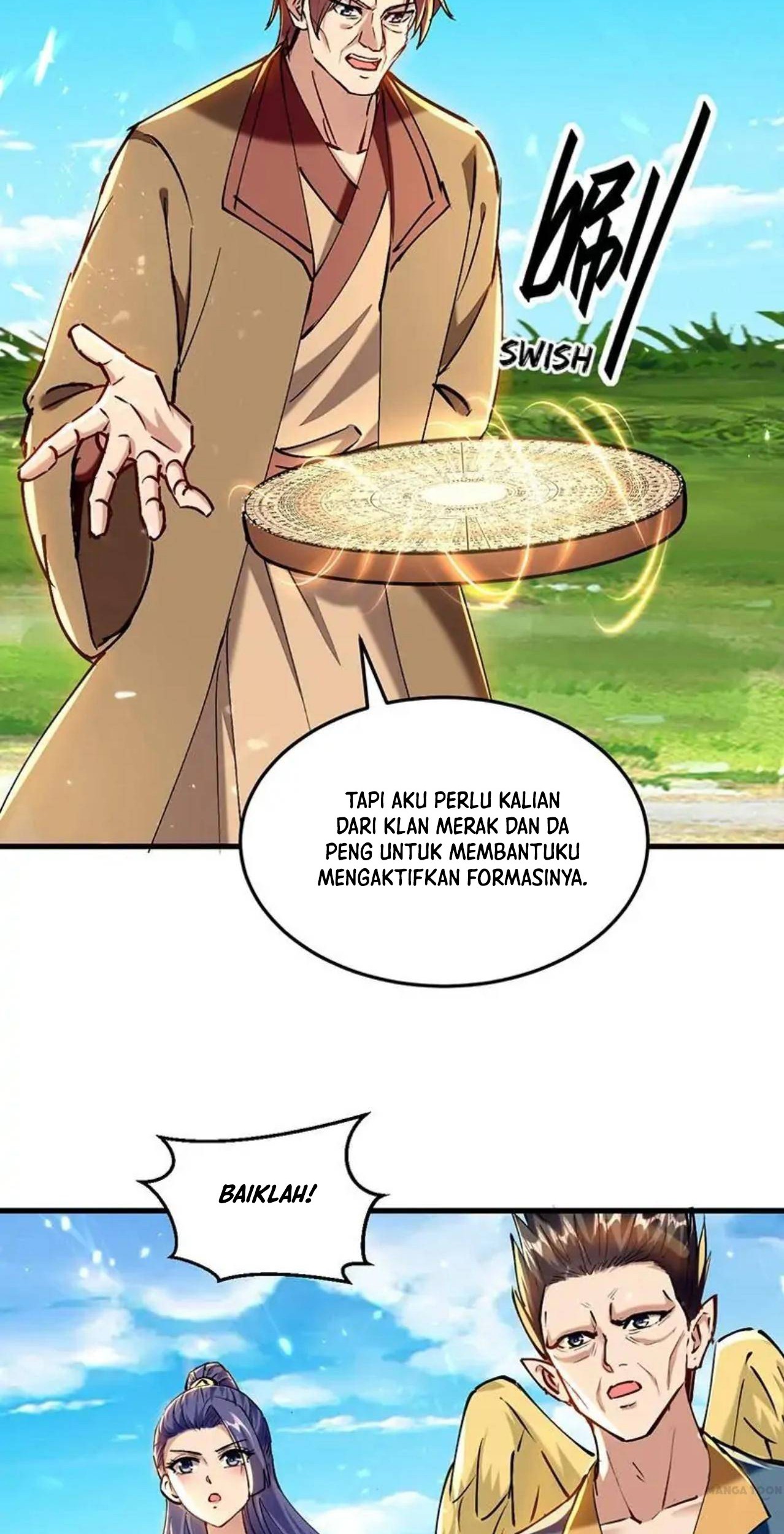 Return of Xiandi chapter 301 halaman 17